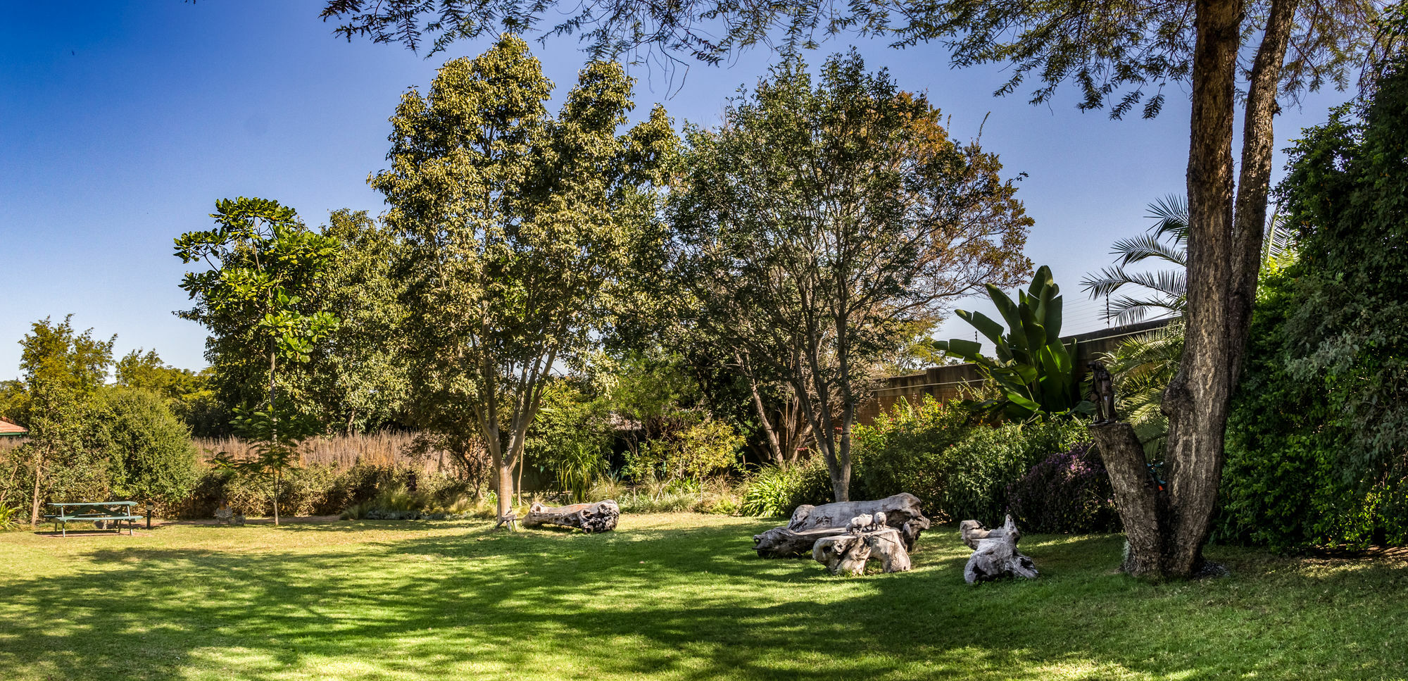 Jacana Gardens Harare Bagian luar foto